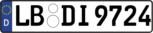 LB-DI9724