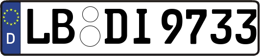 LB-DI9733
