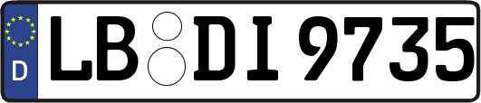 LB-DI9735