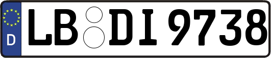 LB-DI9738
