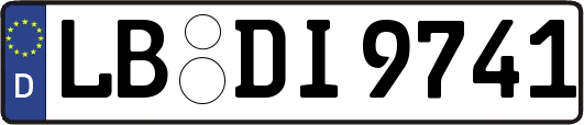 LB-DI9741