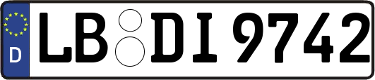 LB-DI9742