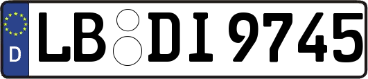 LB-DI9745