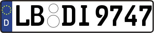 LB-DI9747