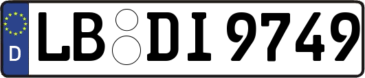 LB-DI9749