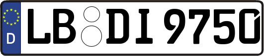LB-DI9750