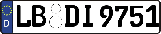 LB-DI9751