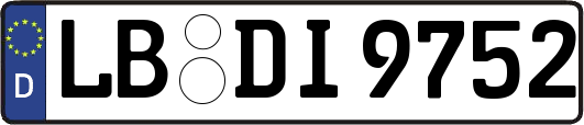 LB-DI9752
