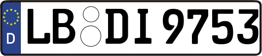 LB-DI9753