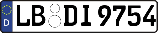 LB-DI9754