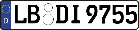 LB-DI9755