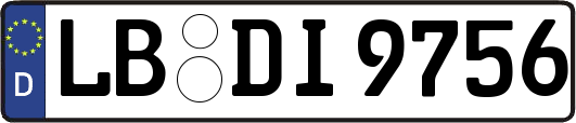 LB-DI9756