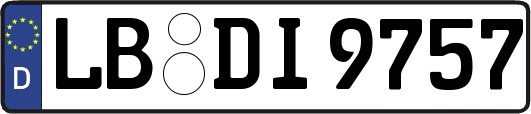 LB-DI9757