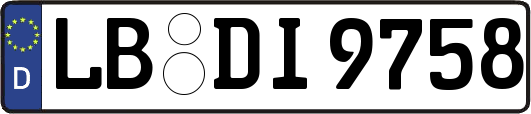 LB-DI9758