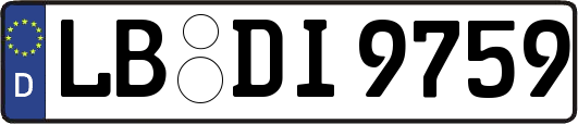 LB-DI9759
