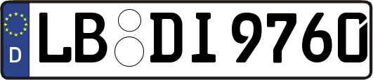 LB-DI9760