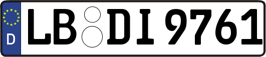 LB-DI9761