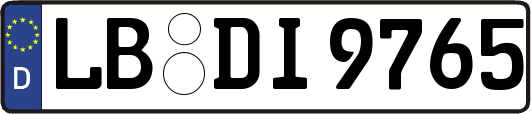 LB-DI9765