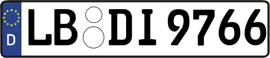 LB-DI9766