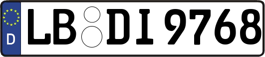 LB-DI9768