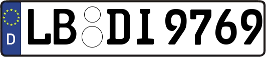LB-DI9769