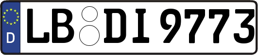 LB-DI9773