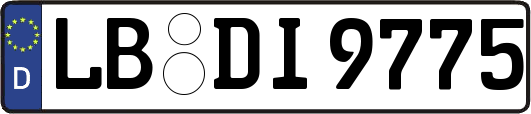 LB-DI9775