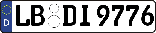 LB-DI9776