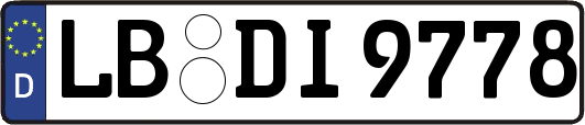LB-DI9778
