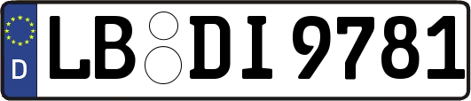 LB-DI9781