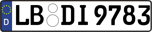 LB-DI9783