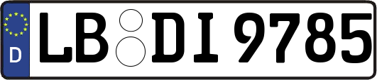 LB-DI9785