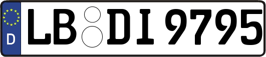 LB-DI9795