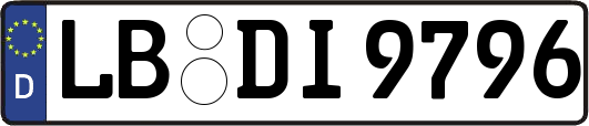 LB-DI9796