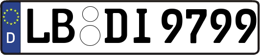LB-DI9799