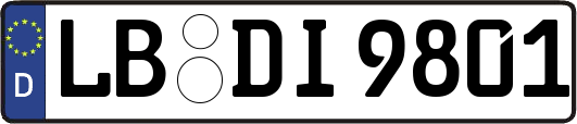 LB-DI9801