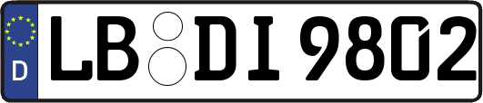 LB-DI9802