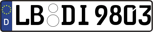 LB-DI9803