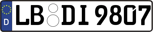 LB-DI9807