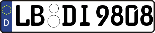 LB-DI9808