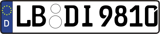 LB-DI9810