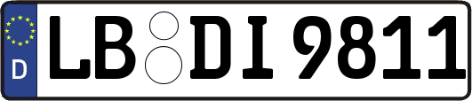 LB-DI9811