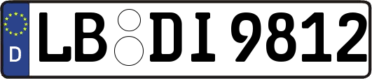LB-DI9812