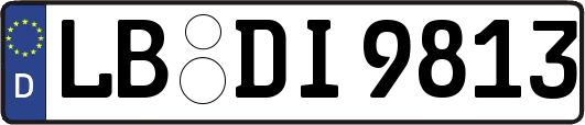LB-DI9813
