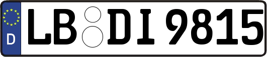 LB-DI9815