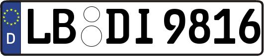 LB-DI9816