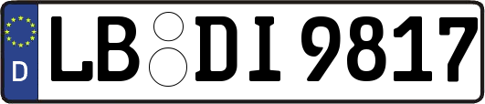 LB-DI9817