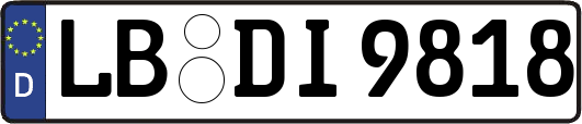 LB-DI9818
