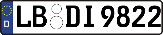 LB-DI9822