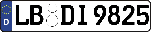 LB-DI9825